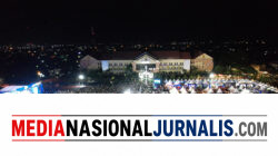 *Malam Ketiga Bhayangkara Fest 2026 Dikunjungi 33.149 Pengunjung*