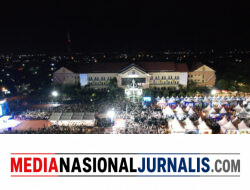 *Malam Ketiga Bhayangkara Fest 2026 Dikunjungi 33.149 Pengunjung*