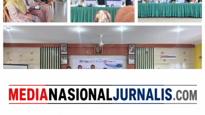 PELINDO Regional 1 Hadiri Pelatihan Pengelolaan Air Bersih bagi Perempuan Pesisir di Belawan