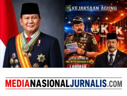 Dalam Kaca Mata Prof. Dr. KH. Sutan Nasomal SH. MH, Diduga Tipikor Rp 3.5 Triliun di Tubuh PT RIAU PETROLEUM : MEDIA ADALAH PESAN UNTUK PRESIDEN RI