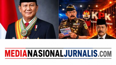 Dalam Kaca Mata Prof. Dr. KH. Sutan Nasomal SH. MH, Diduga Tipikor Rp 3.5 Triliun di Tubuh PT RIAU PETROLEUM : MEDIA ADALAH PESAN UNTUK PRESIDEN RI