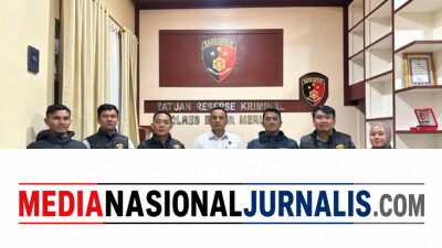 Pria 53 Tahun Diamankan Polisi Usai Bacok Seorang Ibu Rumah Tangga di Bener Kelipah