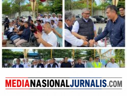 PELINDO Regional 1 Cabang Belawan Apresiasi Peran Pelaut pada Peringatan Hari Pelaut Sedunia 2026