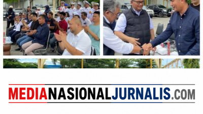 PELINDO Regional 1 Cabang Belawan Apresiasi Peran Pelaut pada Peringatan Hari Pelaut Sedunia 2026