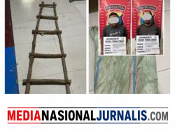 Jatanras Elang Sakti Polres Tebing Tinggi Gagalkan Percobaan Pencurian di Gudang Logistik PLN