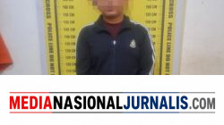 Pelarian LM Kandas, Polres Pematangsiantar Berhasil Ringkus Pelaku Pencurian Emas Batangan di Pasar Horas 