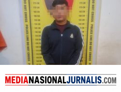 Pelarian LM Kandas, Polres Pematangsiantar Berhasil Ringkus Pelaku Pencurian Emas Batangan di Pasar Horas 