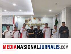 Hadianto Rasyid Terima Mandat Pimpin ABPEDNAS Sulteng, Kejagung Siap Dukung Penguatan Tata Kelola Desa