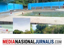 Pesona Pemandian Air Panas Uken di Lereng Burni Telong, Destinasi Wisata Alam yang Menyehatkan di Bener Meriah
