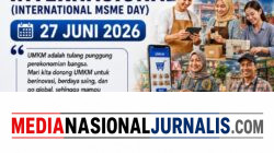 Sambut Hari UMKM Internasional 2026, Ketua DPW GAMIES Aceh: Saatnya UMKM Aceh Naik Kelas