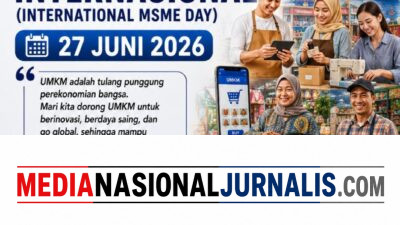 Sambut Hari UMKM Internasional 2026, Ketua DPW GAMIES Aceh: Saatnya UMKM Aceh Naik Kelas