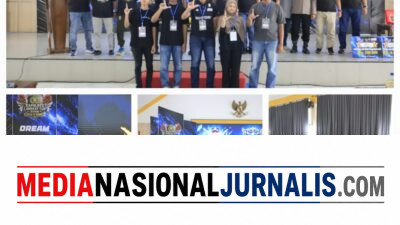 Ratusan Pelajar Ramaikan Turnamen Mobile Legends Kapolres Langkat Cup 2026