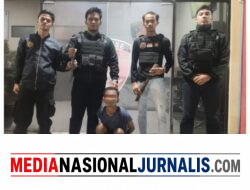 Tim Macan Polres Pelabuhan Belawan Gagalkan Dugaan Aksi Pencurian
