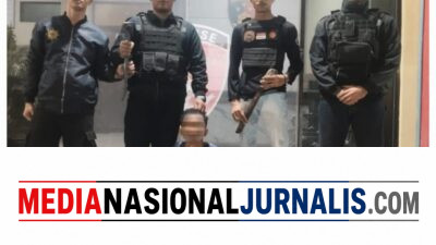 Tim Macan Polres Pelabuhan Belawan Gagalkan Dugaan Aksi Pencurian