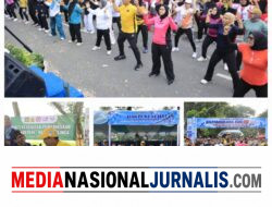 Bhayangkara Sport Day Fun Run 5K, Polres Langkat
