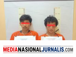 Sikat Pengedar Sabu di Sorkam Barat, Sat Resnarkoba Polres Tapteng Amankan Dua Pria