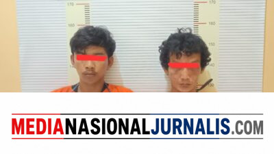 Sikat Pengedar Sabu di Sorkam Barat, Sat Resnarkoba Polres Tapteng Amankan Dua Pria