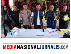 Polda Sumut Tangkap 7 Anggota Komplotan Begal Geng Motor, Beraksi di Lebih dari 25 TKP