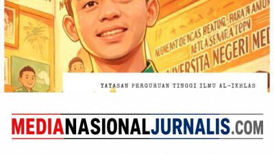 Panitia Pembangunan Masjid Al-Ikhlas Klambir V Ajak Masyarakat & Donatur Bersama Wujudkan Tempat Ibadah yang Agung