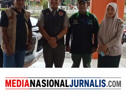 Pena dan Penanggulangan Bencana, BPBD Bener Meriah dan SWI Pererat Kemitraan Demi Edukasi Masyarakat