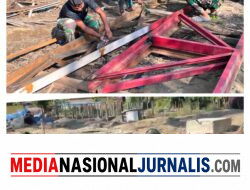 Pembangunan Jembatan Perintis Garuda Tahap III di Aceh Tengah Capai Progres 47,67 Persen