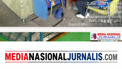 LSM Laskar NKRI dan Ketum SWI Pererat Sinergi Lewat Komsos dan Ngopi Bareng di Jakarta Timur