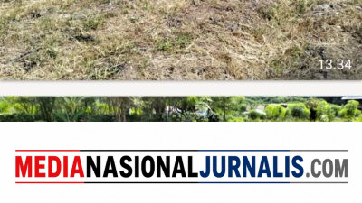 Babinsa Koramil 04/Bintang Bantu Warga Siapkan Lahan Tanam Cabai di Desa Dedamar