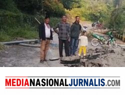 Rakyat Bener Meriah Layangkan Surat Terbuka kepada Presiden Prabowo, Minta Penanganan Darurat Jalan dan Jembatan Enang-Enang