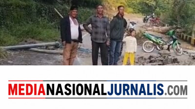Rakyat Bener Meriah Layangkan Surat Terbuka kepada Presiden Prabowo, Minta Penanganan Darurat Jalan dan Jembatan Enang-Enang