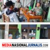 Babinsa Koramil 06/Jagong Pererat Silaturahmi dengan Warga Melalui Komsos di Telegesari