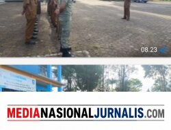 DISDUKCAPIL Bener Meriah Gelar Apel Pagi, Kadis Tekankan Disiplin Kerja dan Kepemilikan Dokumen Kependudukan