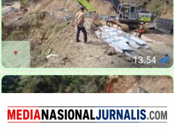 Masyarakat Tiga Kecamatan Tak Sabar Nantikan Rampungnya Jembatan Wih Kanis, Progres Pembangunan Capai 80 Persen