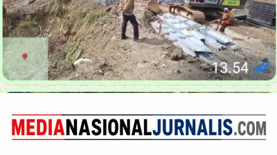 Masyarakat Tiga Kecamatan Tak Sabar Nantikan Rampungnya Jembatan Wih Kanis, Progres Pembangunan Capai 80 Persen