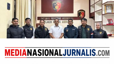 Pria 53 Tahun Diamankan Polisi Usai Bacok Seorang Ibu Rumah Tangga di Bener Kelipah