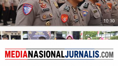 Kenaikan Pangkat 86 Personel Polres Aceh Tengah, Kapolres Tekankan Integritas dan Pelayanan Prima