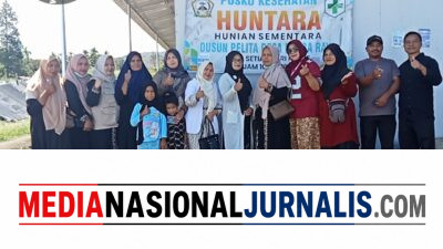** LANGKAH NYATA PUSKESMAS SINGAH MULO HADIRKAN LAYANAN MEDIS TANPA BIAYA BAGI WARGA HUNTARA BALAI PERTANIAN KM 60 DESA RIME RAYA *