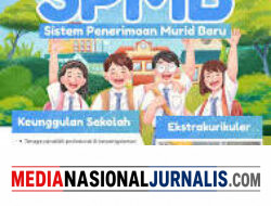 SPMB Tahap 1 Ditutup, Ratusan Ribu Calon Murid Baru Bersiap Daftar Ulang