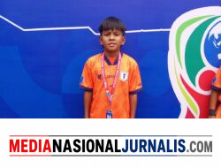 Akbar Hamizan Tampil Membanggakan di Piala Dunia Anak Indonesia 2026