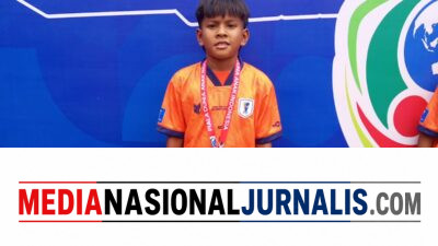 Akbar Hamizan Tampil Membanggakan di Piala Dunia Anak Indonesia 2026