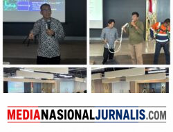 PELINDO Regional 1 Mengadakan Pelatihan Safety Awareness untuk Perkuat Budaya Keselamatan Kerja