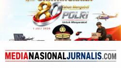 Kadiv Humas Polri Irjen Pol. Johnny Edison Isir Sampaikan Ucapan Selamat Hari Bhayangkara ke-80, Tegaskan Semangat Pengabdian untuk Masyarakat
