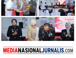 Tasyukuran Hari Bhayangkara Ke-80, Kapolres Langkat Tegaskan Komitmen Polri Hadir untuk Masyarakat