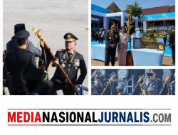 Kado Istimewa di Hari Bhayangkara ke-80, Kapolda Sumut Terima Langsung Nugraha Sakanti dari Presiden