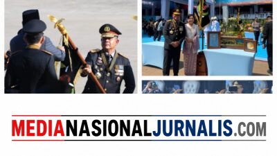 Kado Istimewa di Hari Bhayangkara ke-80, Kapolda Sumut Terima Langsung Nugraha Sakanti dari Presiden