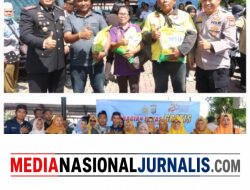 Hari Bhayangkara ke-80, Polda Sumut Salurkan Bantuan Beras untuk Penggali Kubur, Bilal Mayit hingga Tukang Becak