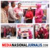 Air Mata Bahagia Opung Sipayung: Kapolres Dan Ketua Bhayangkari Simalungun Serahkan Rumah Baru Lengkap Dengan Kasur, Lemari, Kompor Gas Hingga TV Baru