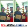 Tapak Suci Aceh Tengah Raih Juara Umum II pada Kejuaraan Pencak Silat Piala Kapolres Aceh Tengah 2026