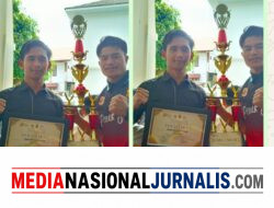 Tapak Suci Aceh Tengah Raih Juara Umum II pada Kejuaraan Pencak Silat Piala Kapolres Aceh Tengah 2026
