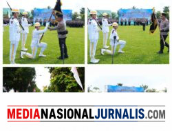 Kapolda Sumut: Nugraha Sakanti Jadi Amanah, 359 Personel Naik Pangkat Diminta Tingkatkan Pengabdian