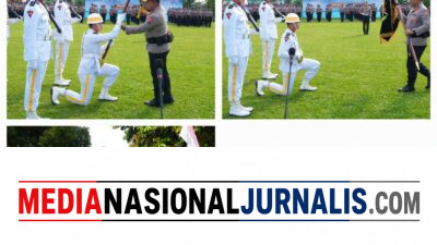 Kapolda Sumut: Nugraha Sakanti Jadi Amanah, 359 Personel Naik Pangkat Diminta Tingkatkan Pengabdian